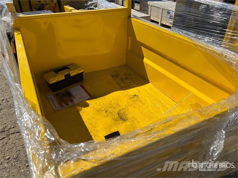 CDWS25 Mini Crawler Dumper (Unused) Dumpers εργοταξίου