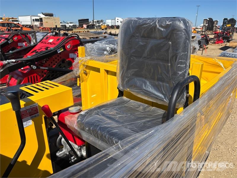 CDWS25 Mini Crawler Dumper (Unused) Dumpers εργοταξίου