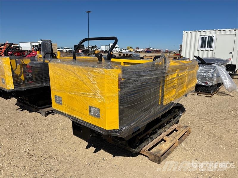 CDWS25 Mini Crawler Dumper (Unused) Dumpers εργοταξίου