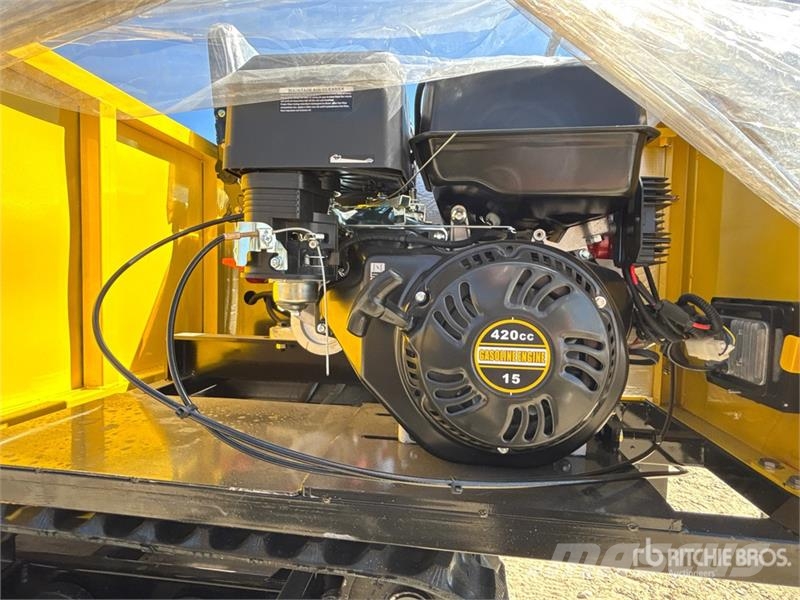 CDWS25 Mini Crawler Dumper (Unused) Dumpers εργοταξίου
