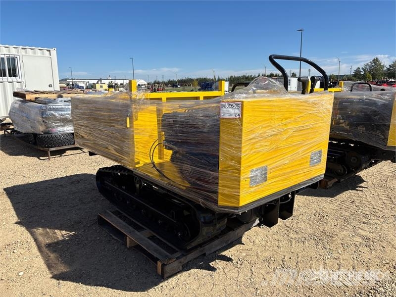 CDWS25 Mini Crawler Dumper (Unused) Dumpers εργοταξίου
