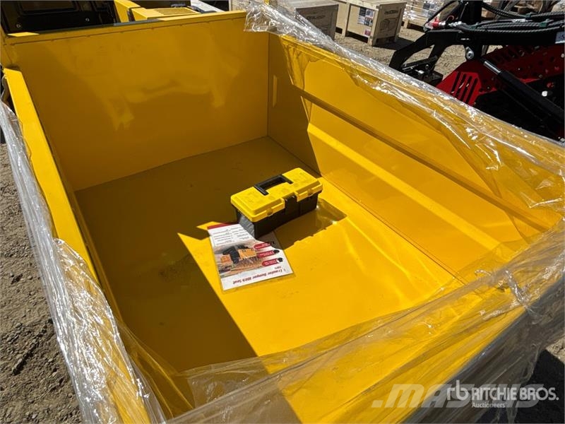 CDWS25 Mini Crawler Dumper (Unused) Dumpers εργοταξίου