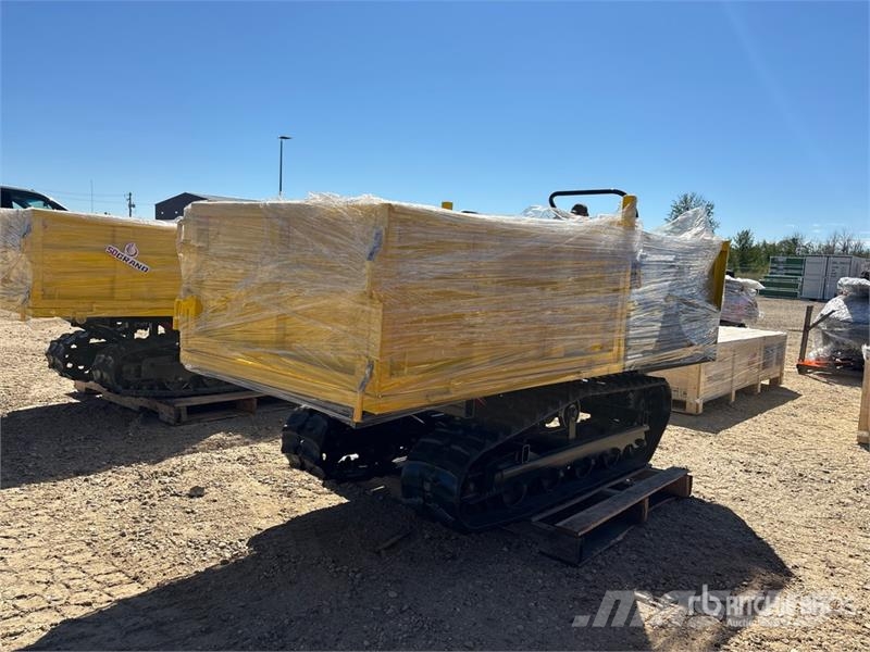 CDWS25 Mini Crawler Dumper (Unused) Dumpers εργοταξίου