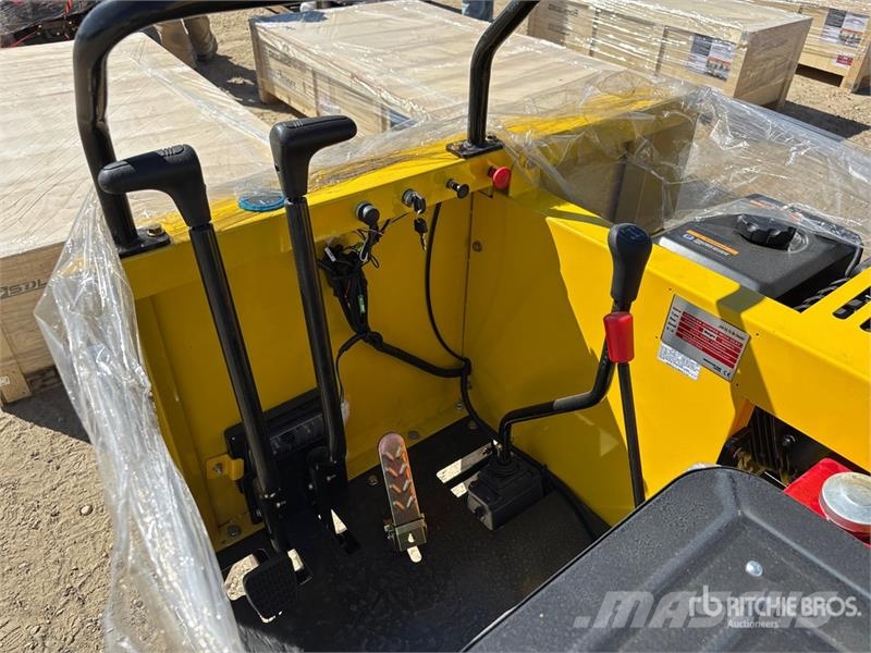 CDWS25 Mini Crawler Dumper (Unused) Dumpers εργοταξίου