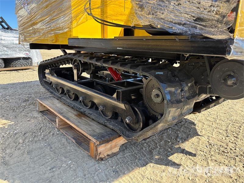CDWS25 Mini Crawler Dumper (Unused) Dumpers εργοταξίου