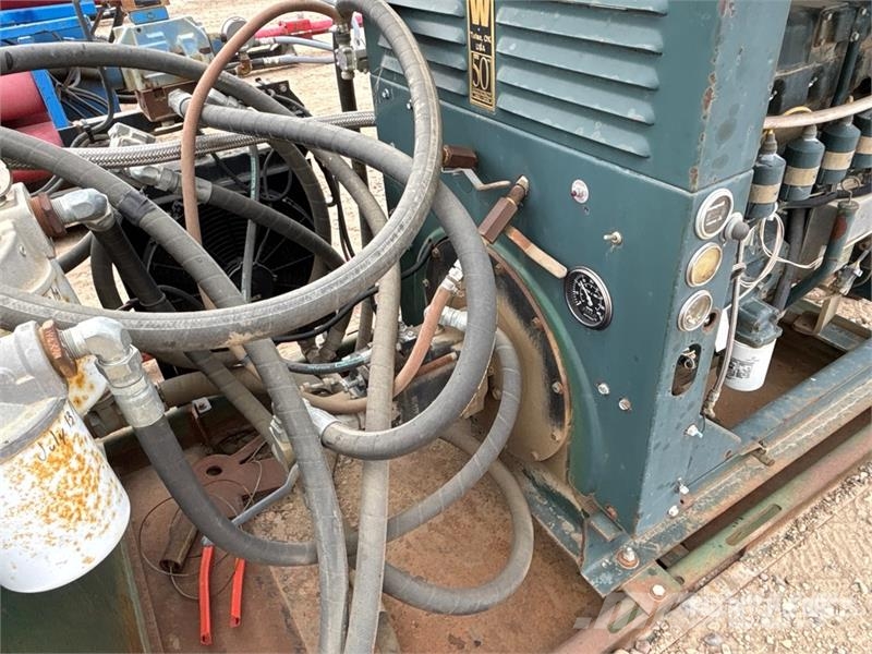  CE-Franklin Pump Jack Macchine utensili