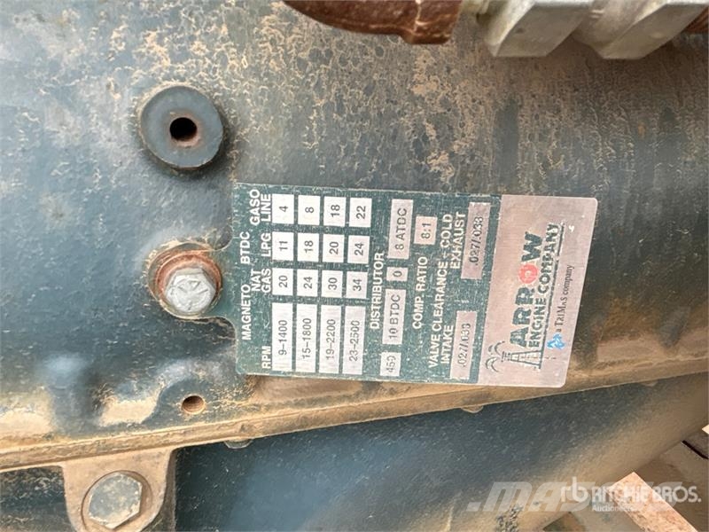  CE-Franklin Pump Jack Macchine utensili