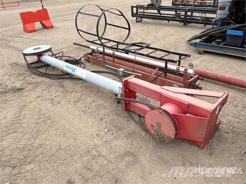  CE-Franklin Pump Jack Macchine utensili