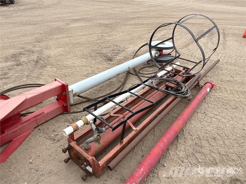  CE-Franklin Pump Jack Macchine utensili