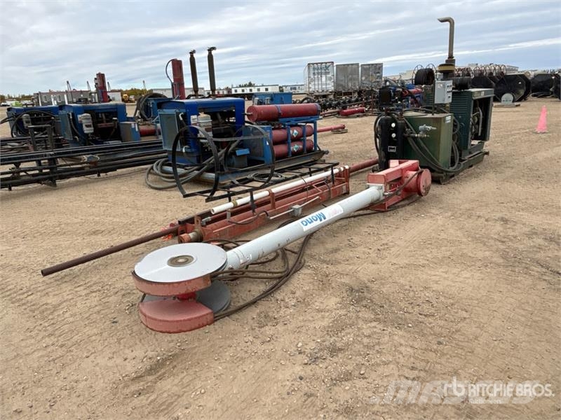  CE-Franklin Pump Jack Macchine utensili