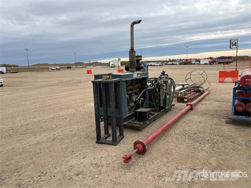  CE-Franklin Pump Jack Macchine utensili