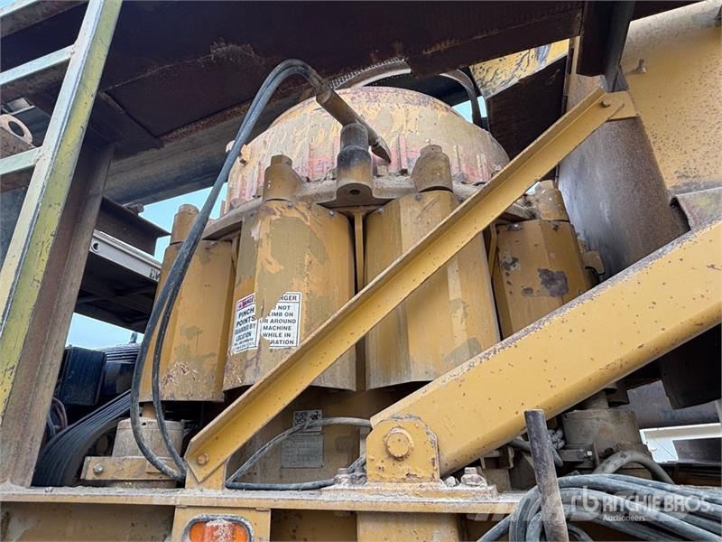 CEC 510 Portable Cone Crushing Plant Pulverisierer