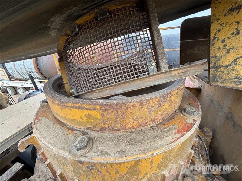 CEC 510 Portable Cone Crushing Plant Pulverisierer