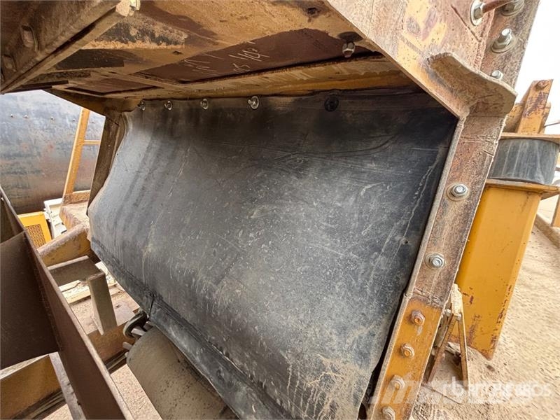 CEC 510 Portable Cone Crushing Plant Pulverisierer