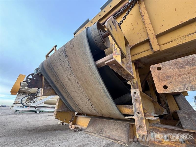 CEC 510 Portable Cone Crushing Plant Pulverisierer