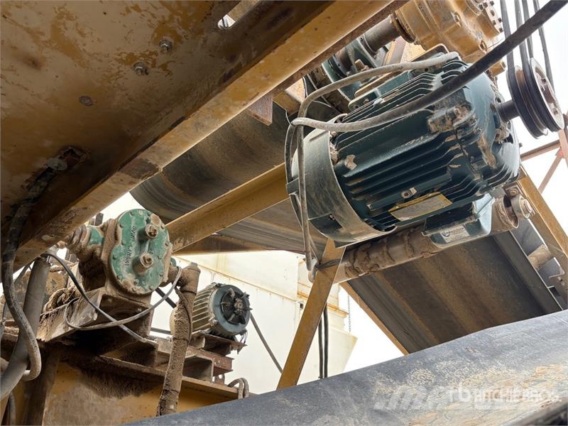 CEC 510 Portable Cone Crushing Plant Pulverisierer