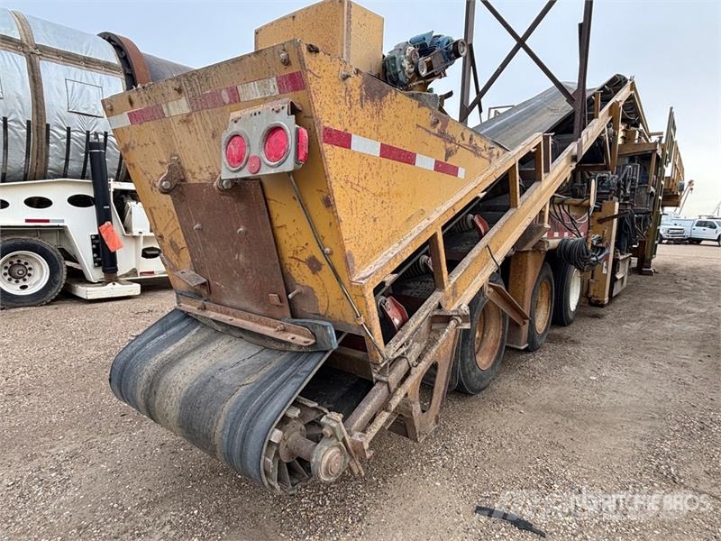 CEC 510 Portable Cone Crushing Plant Pulverisierer