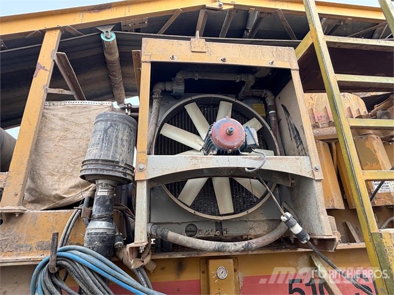 CEC 510 Portable Cone Crushing Plant Pulverisierer