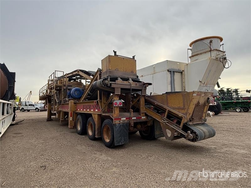 CEC 510 Portable Cone Crushing Plant Pulverisierer