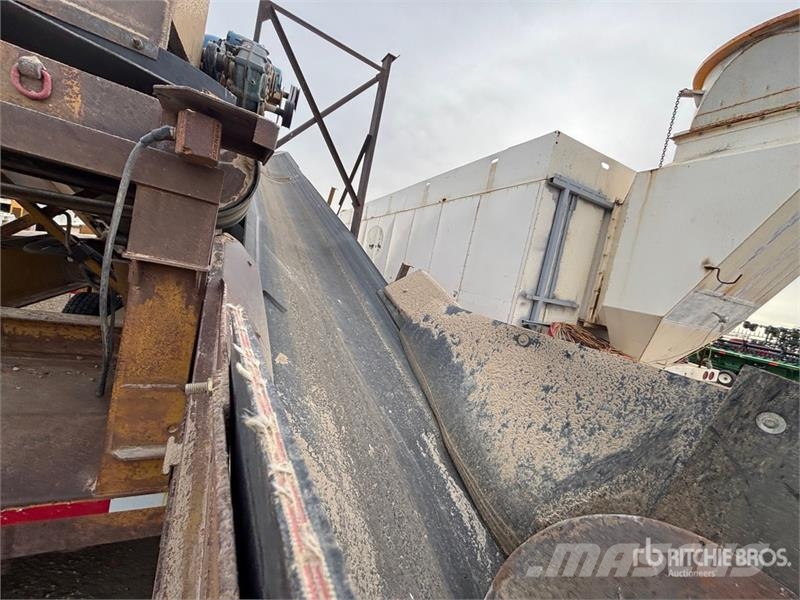 CEC 510 Portable Cone Crushing Plant Pulverisierer