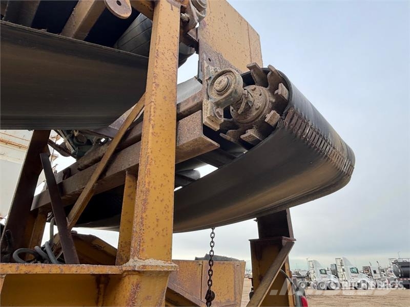 CEC 510 Portable Cone Crushing Plant Pulverisierer