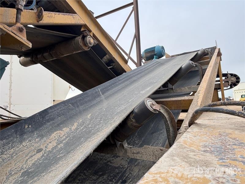 CEC 510 Portable Cone Crushing Plant Pulverisierer