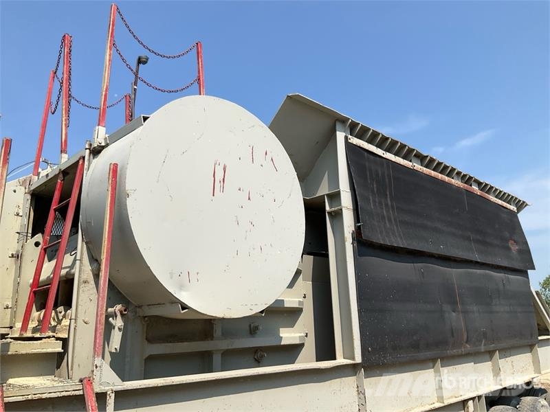 Cedarapids CR25x40 Jaw Crusher Trituradoras