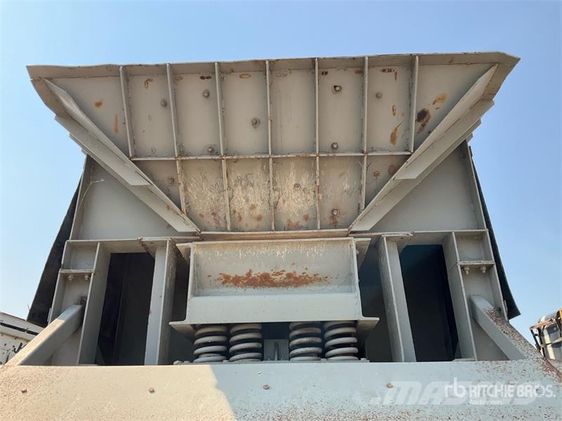 Cedarapids CR25x40 Jaw Crusher Trituradoras