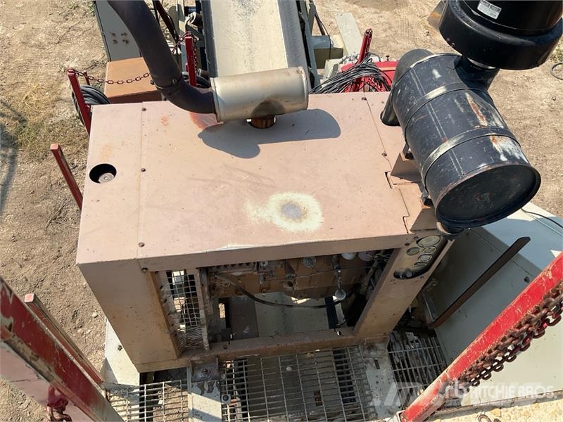 Cedarapids CR25x40 Jaw Crusher Trituradoras