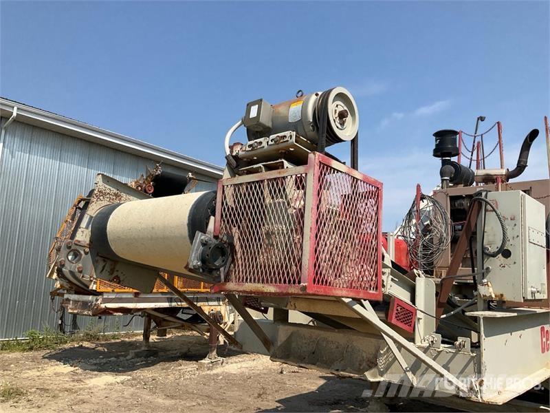 Cedarapids CR25x40 Jaw Crusher Trituradoras