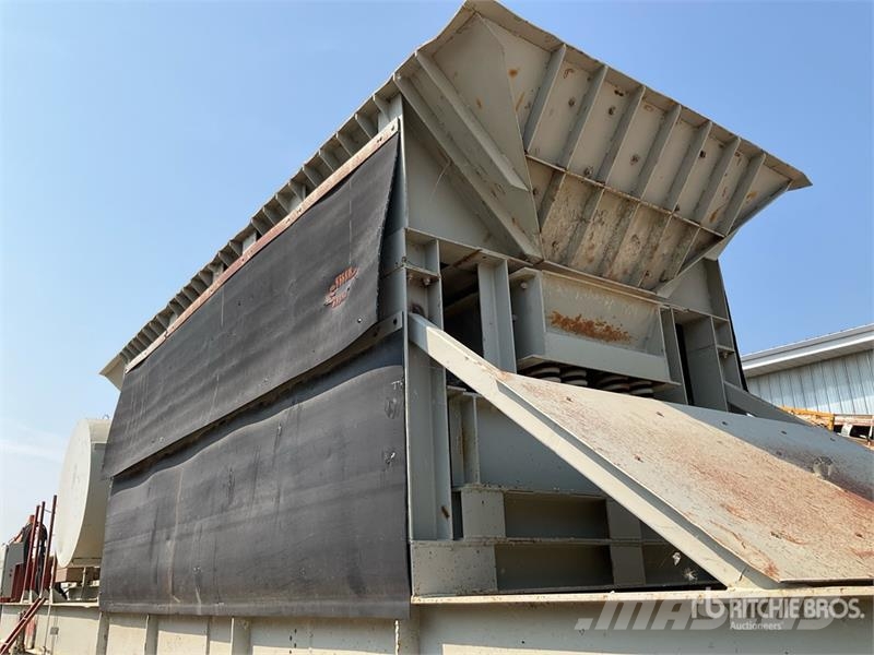 Cedarapids CR25x40 Jaw Crusher Trituradoras