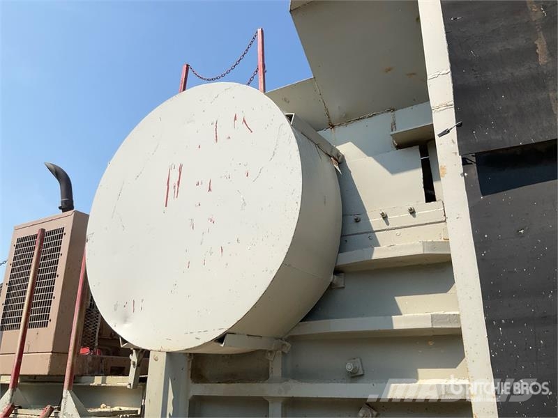 Cedarapids CR25x40 Jaw Crusher Trituradoras