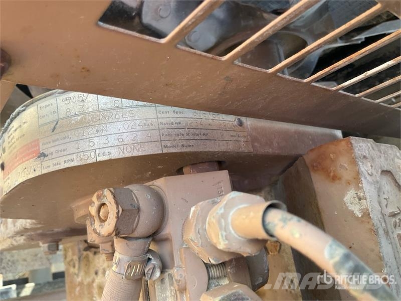 Cedarapids CR25x40 Jaw Crusher Trituradoras
