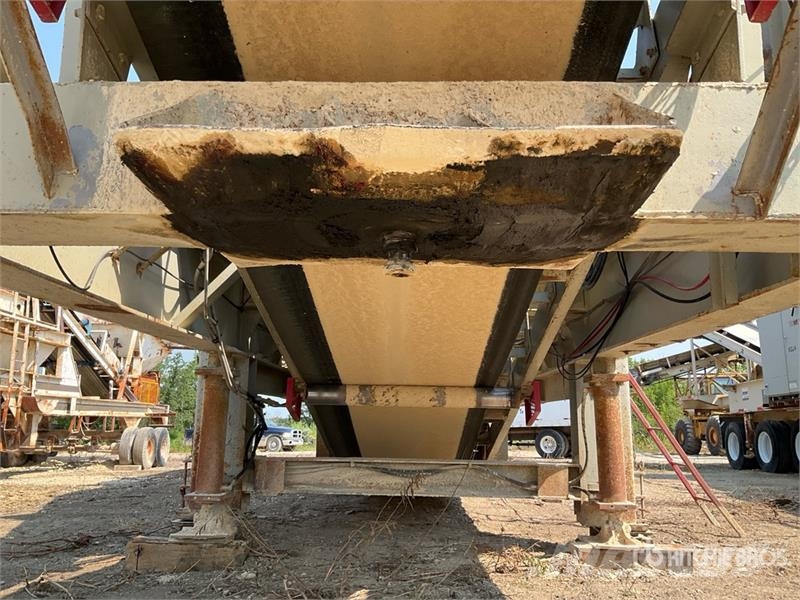 Cedarapids CR25x40 Jaw Crusher Trituradoras