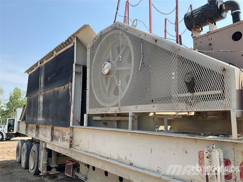 Cedarapids CR25x40 Jaw Crusher Trituradoras