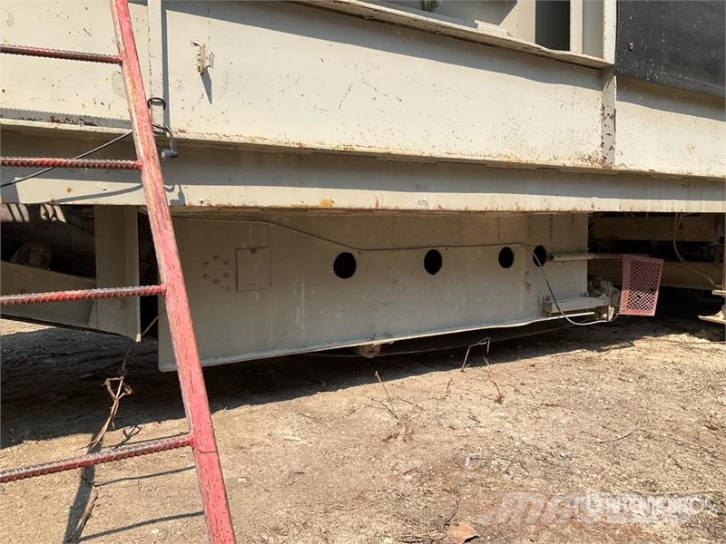 Cedarapids CR25x40 Jaw Crusher Trituradoras