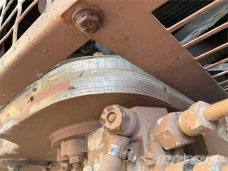 Cedarapids CR25x40 Jaw Crusher Trituradoras