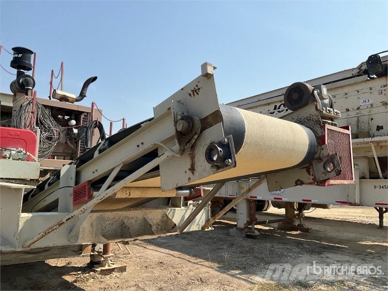 Cedarapids CR25x40 Jaw Crusher Trituradoras