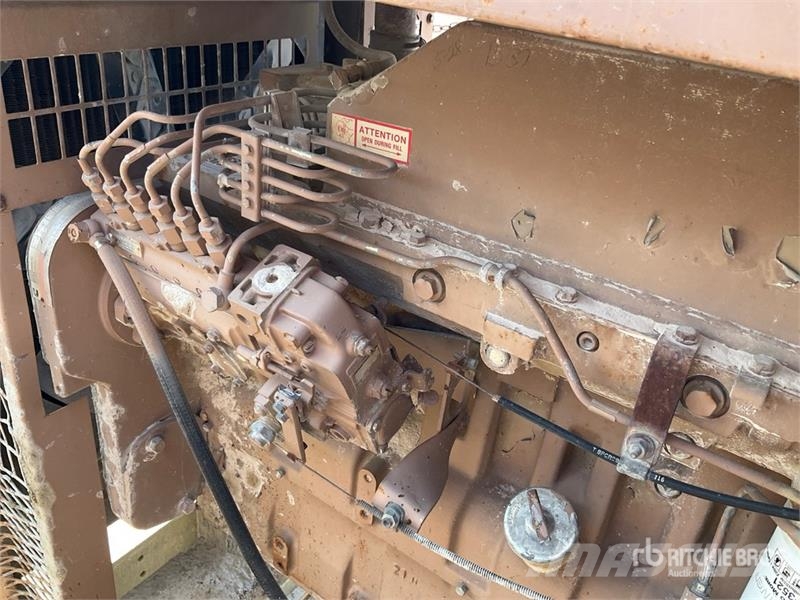 Cedarapids CR25x40 Jaw Crusher Trituradoras