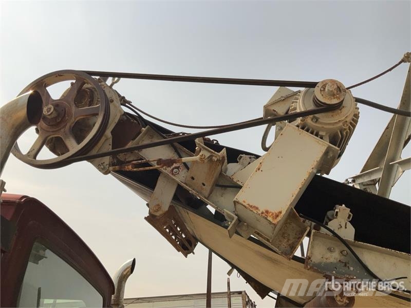Cedarapids Portable Triple Roll Crusher Knusere - anlæg