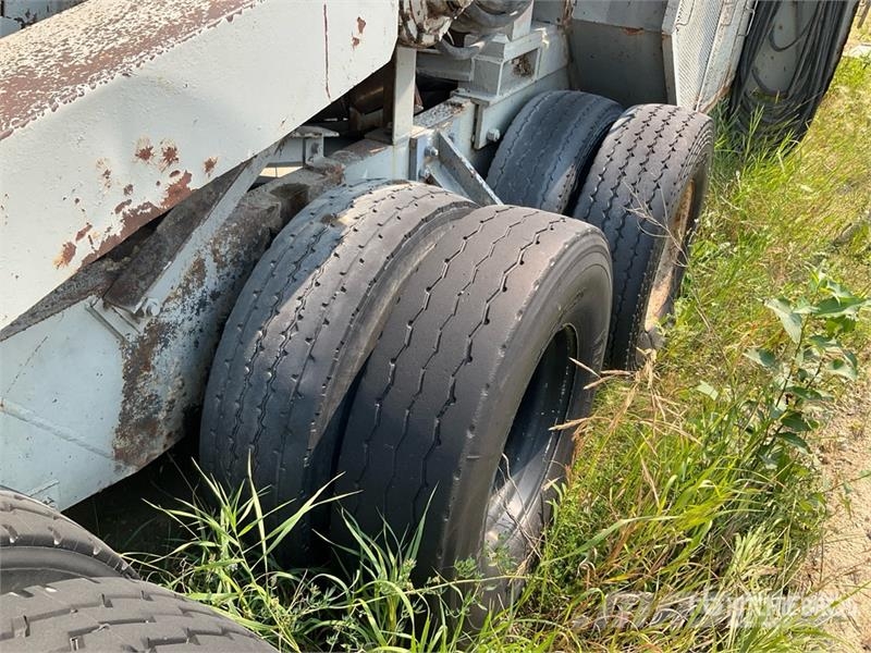 Cedarapids Portable Triple Roll Crusher Knusere - anlæg