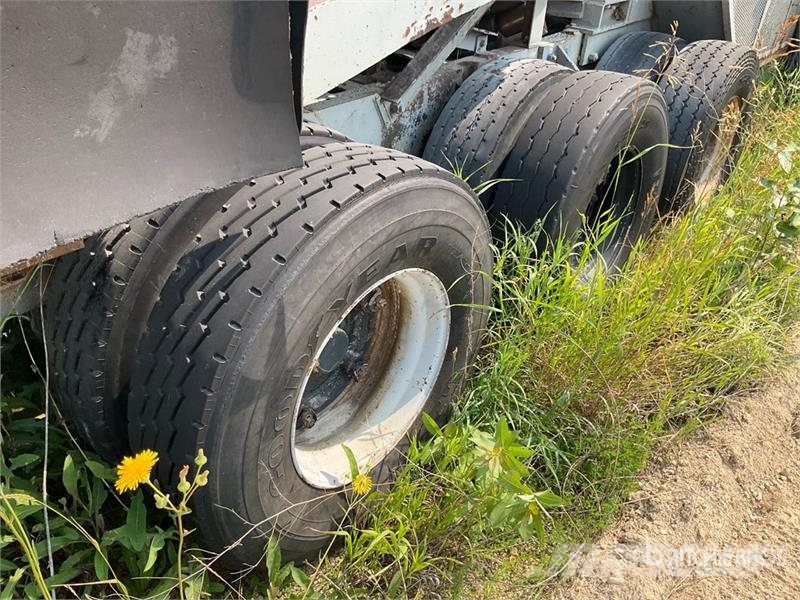 Cedarapids Portable Triple Roll Crusher Knusere - anlæg