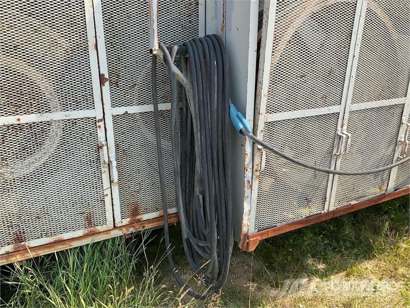 Cedarapids Portable Triple Roll Crusher Knusere - anlæg