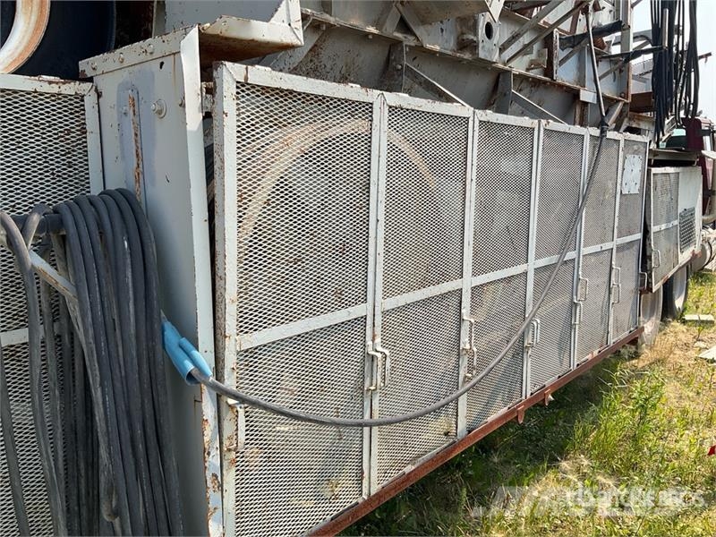 Cedarapids Portable Triple Roll Crusher Knusere - anlæg