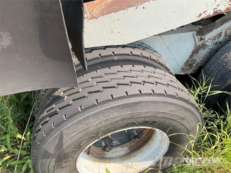 Cedarapids Portable Triple Roll Crusher Knusere - anlæg
