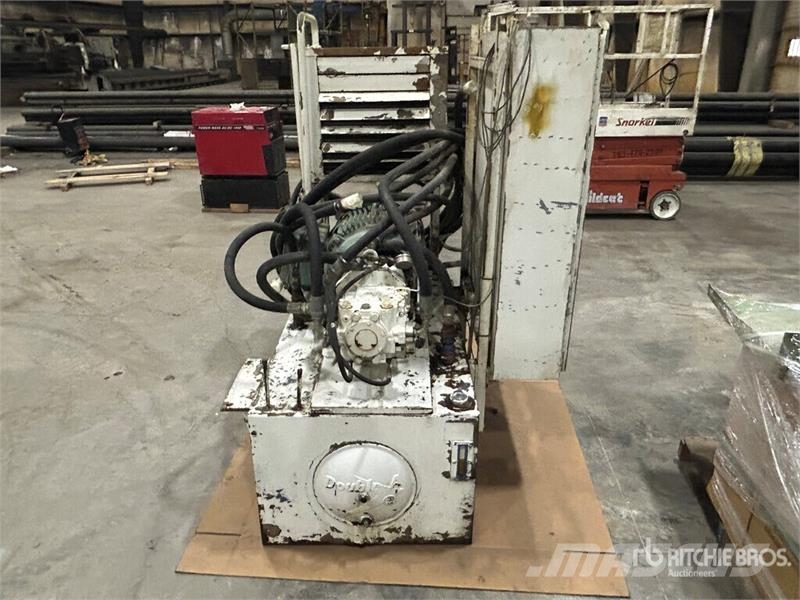 Celco Controls LTD Electric Hydraulic Power Pack Hydraulic pile hammers