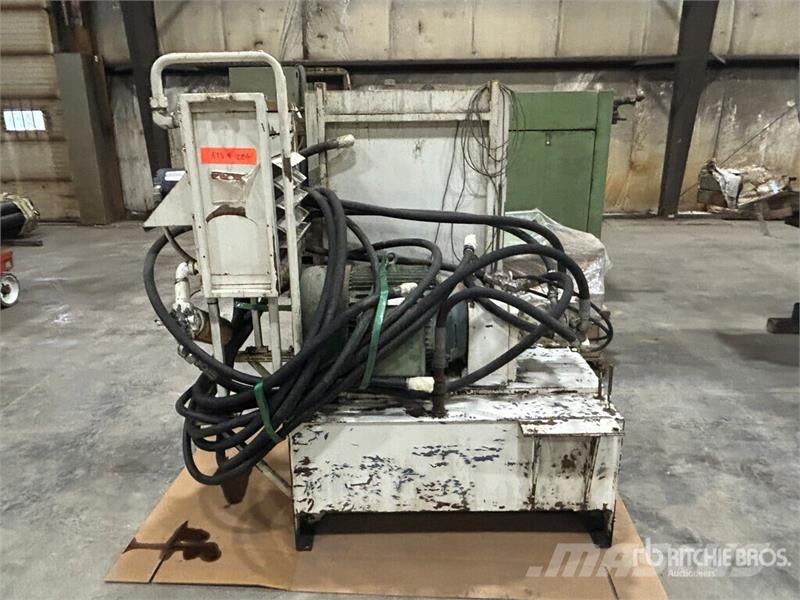 Celco Controls LTD Electric Hydraulic Power Pack Hydraulic pile hammers