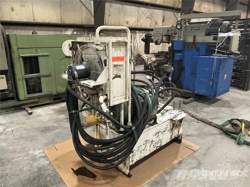 Celco Controls LTD Electric Hydraulic Power Pack Hydraulic pile hammers