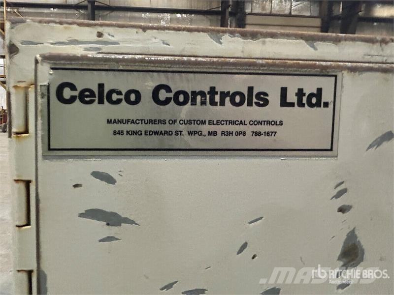 Celco Controls LTD Electric Hydraulic Power Pack Hydraulic pile hammers