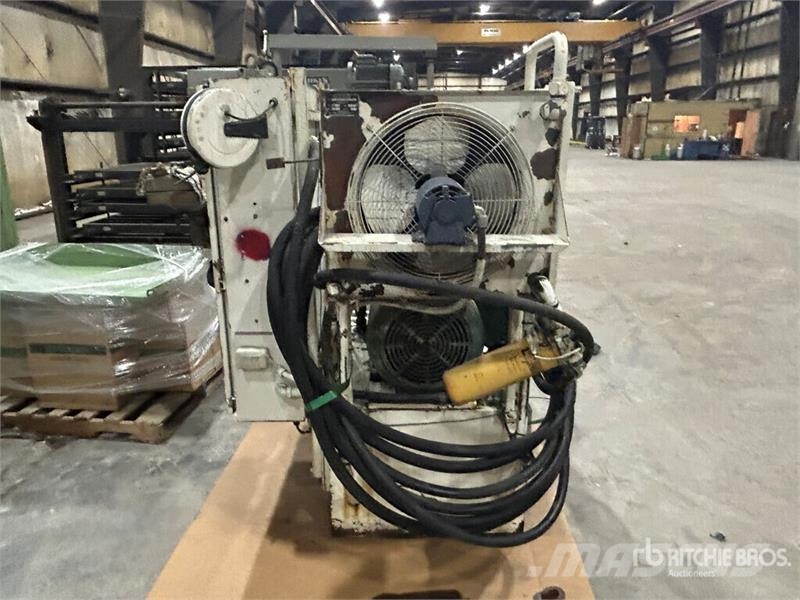 Celco Controls LTD Electric Hydraulic Power Pack Hydraulic pile hammers